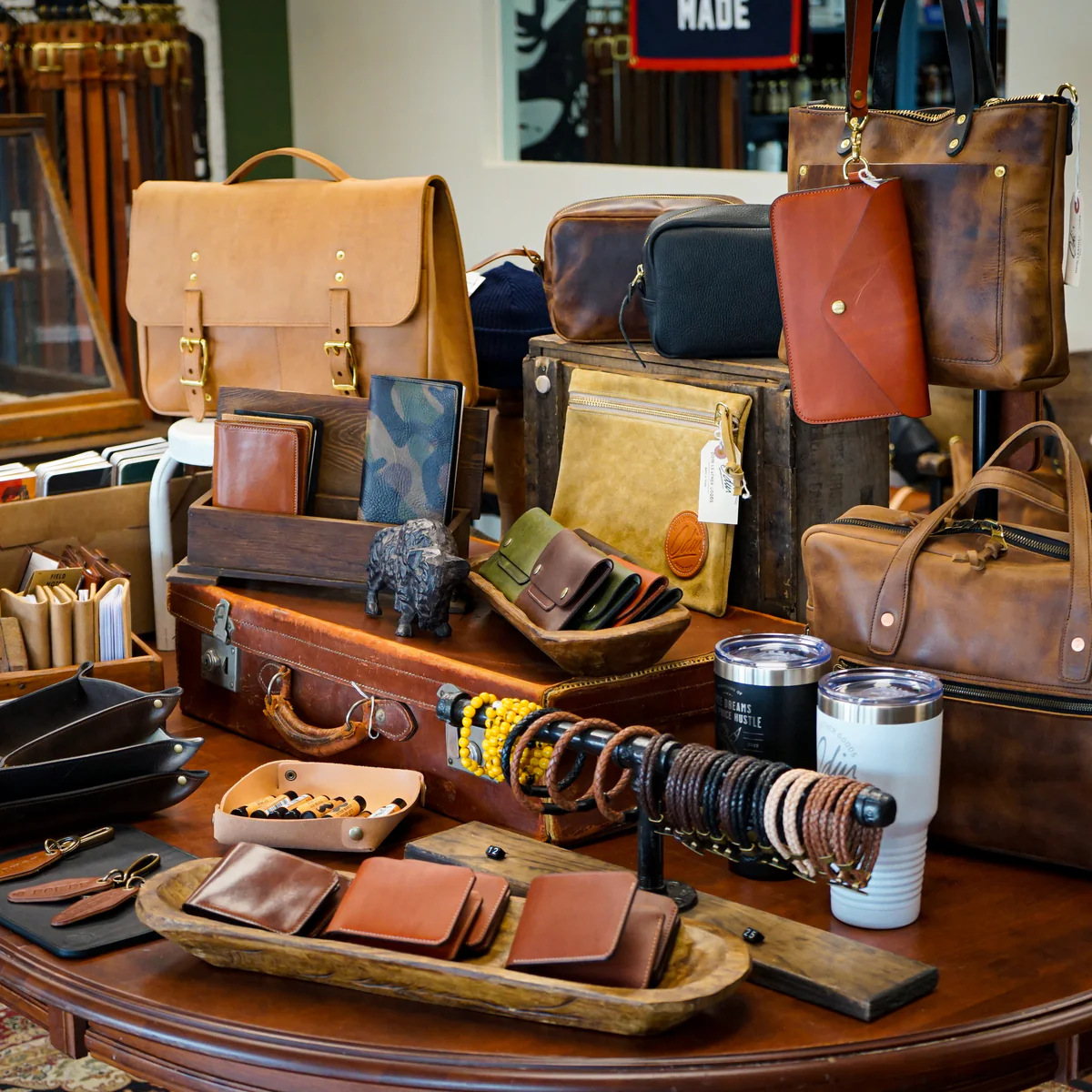 Leather Goods